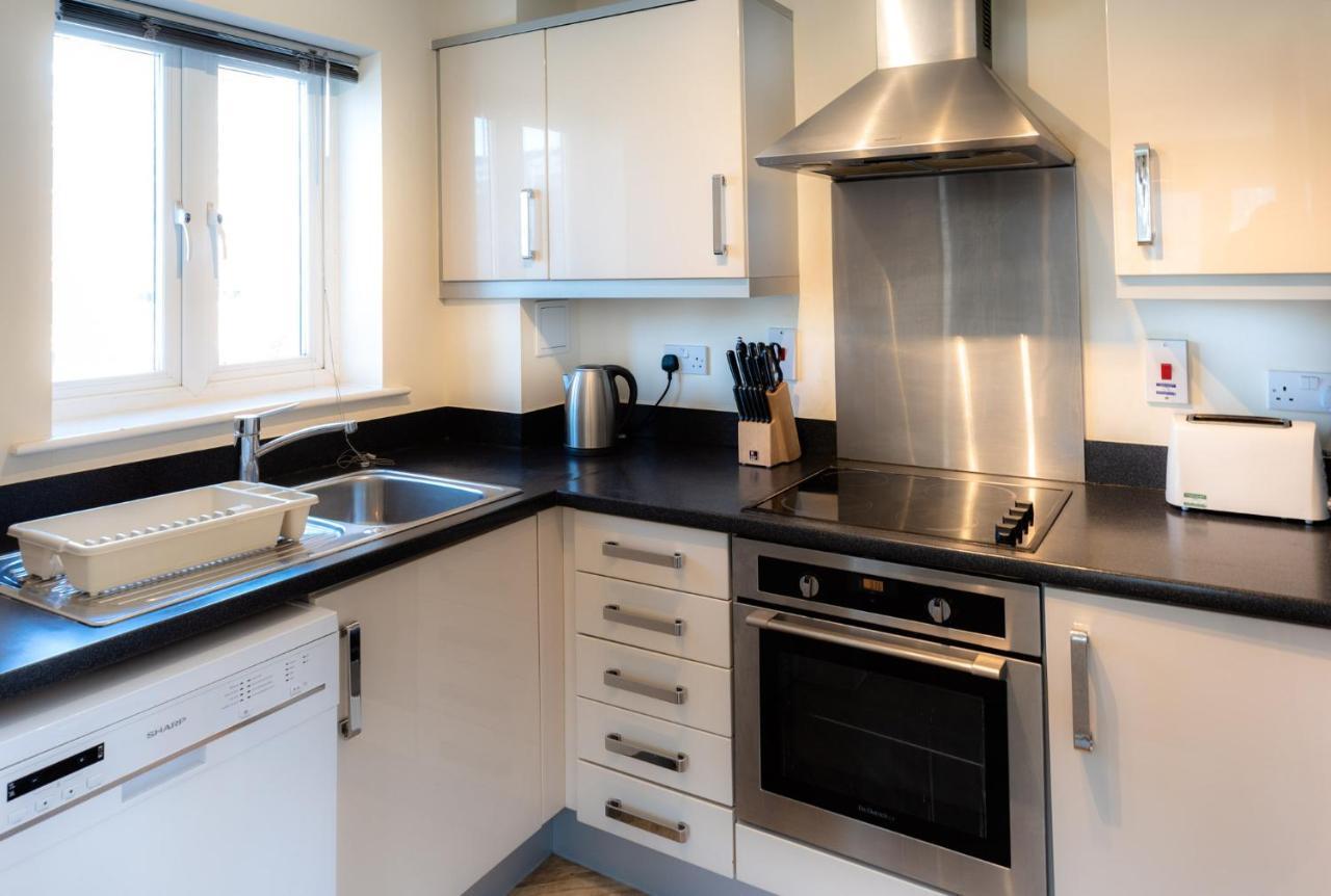 Abodebed - Handleys Court Hemel Hempstead Εξωτερικό φωτογραφία