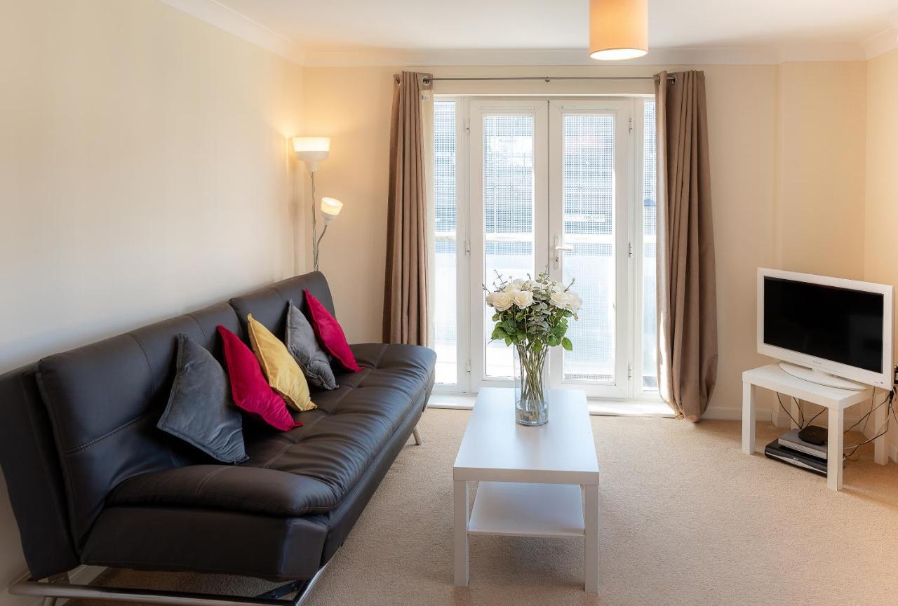 Abodebed - Handleys Court Hemel Hempstead Εξωτερικό φωτογραφία