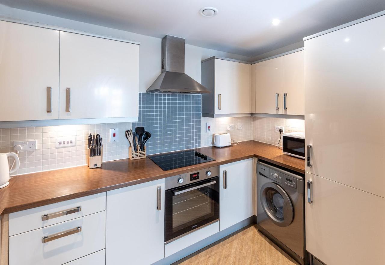 Abodebed - Handleys Court Hemel Hempstead Εξωτερικό φωτογραφία