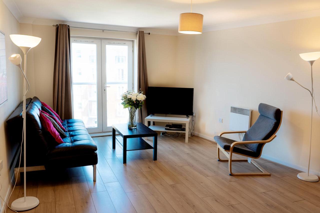 Abodebed - Handleys Court Hemel Hempstead Εξωτερικό φωτογραφία