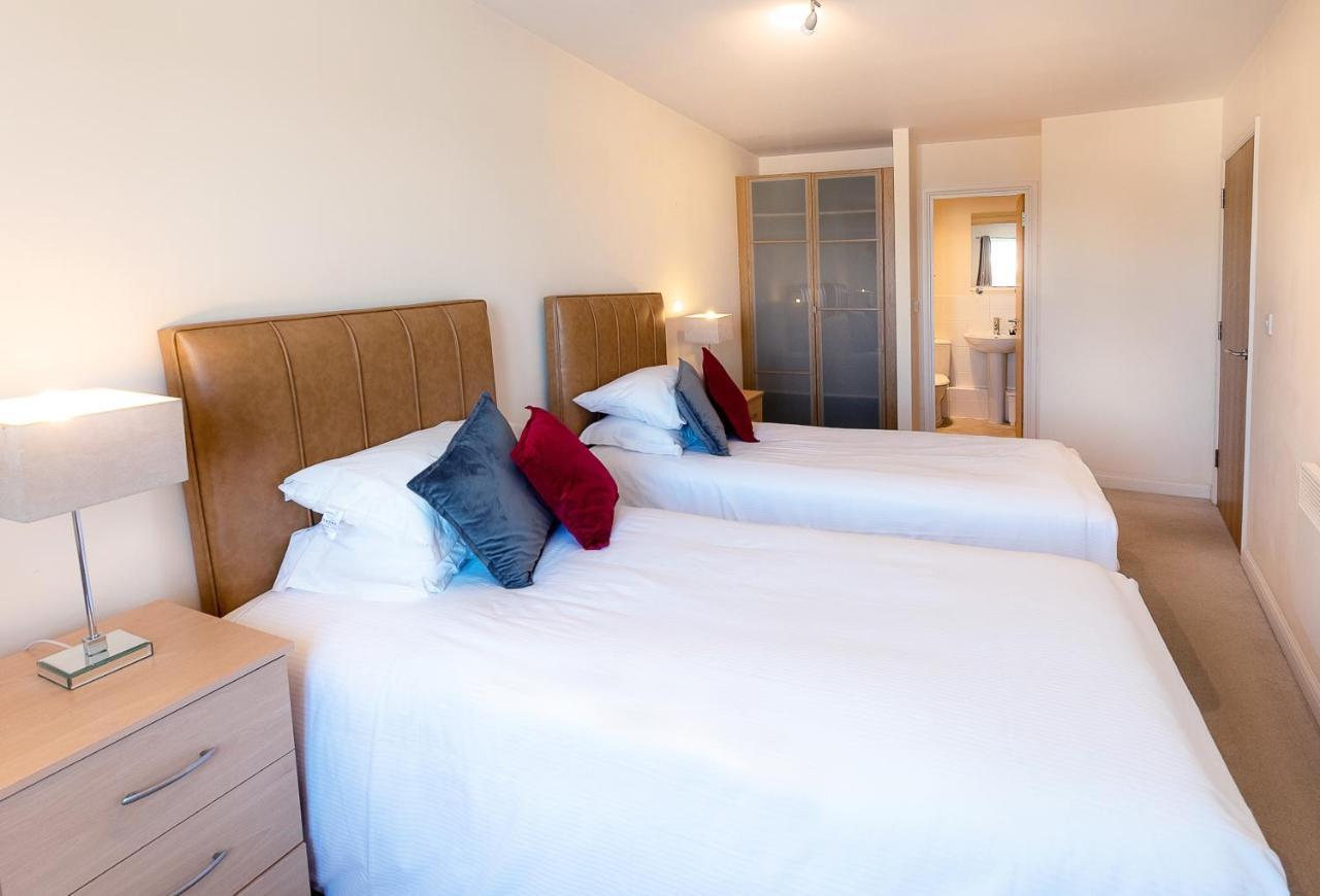Abodebed - Handleys Court Hemel Hempstead Εξωτερικό φωτογραφία