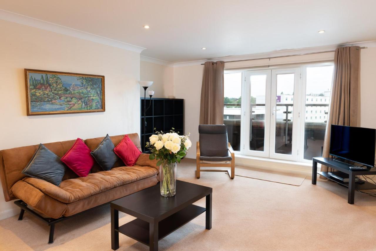 Abodebed - Handleys Court Hemel Hempstead Εξωτερικό φωτογραφία