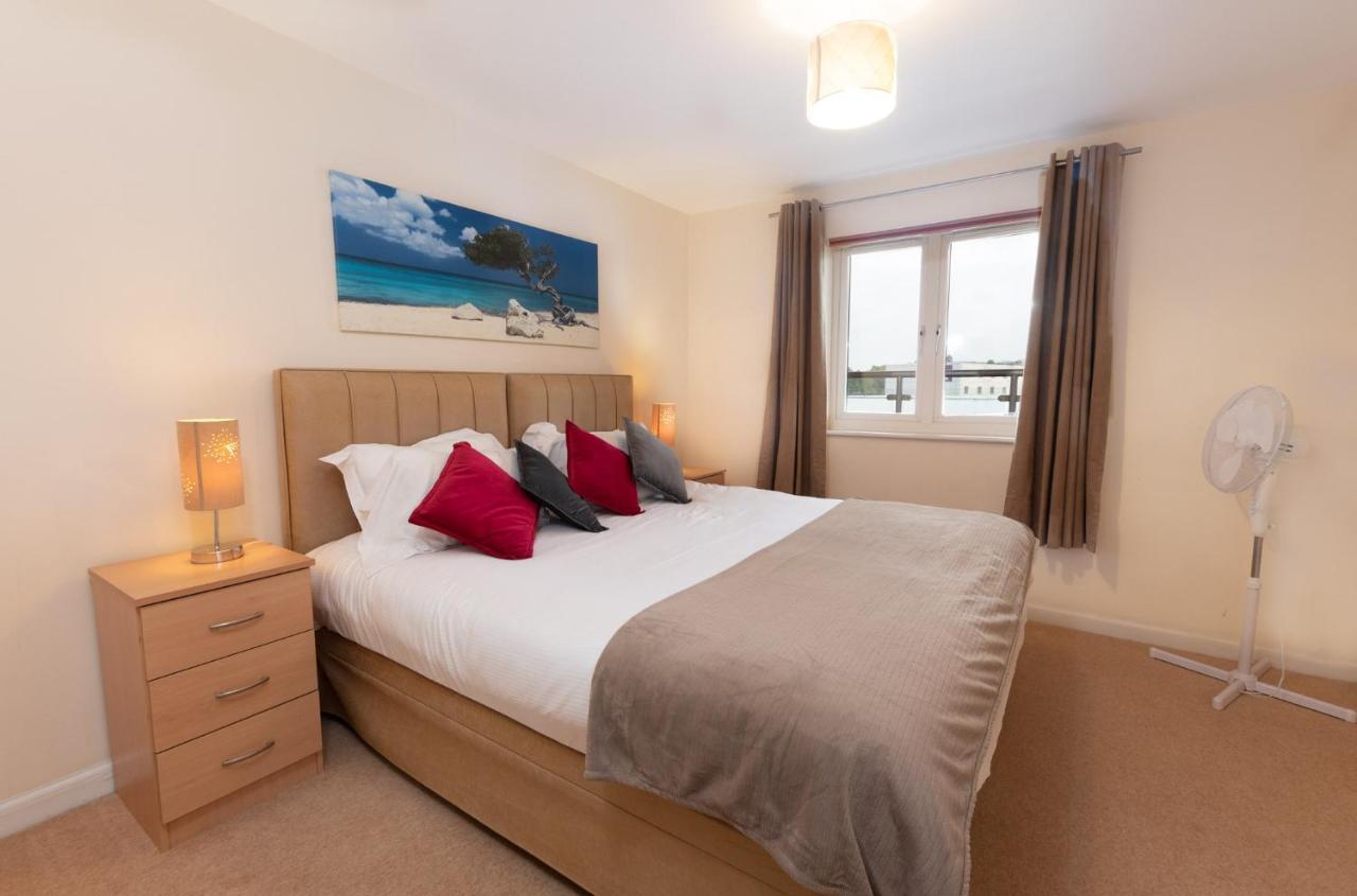 Abodebed - Handleys Court Hemel Hempstead Εξωτερικό φωτογραφία