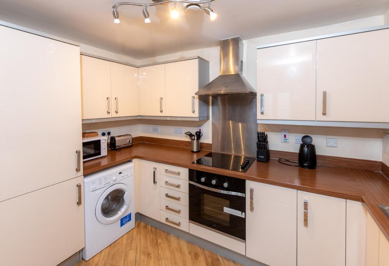 Abodebed - Handleys Court Hemel Hempstead Εξωτερικό φωτογραφία