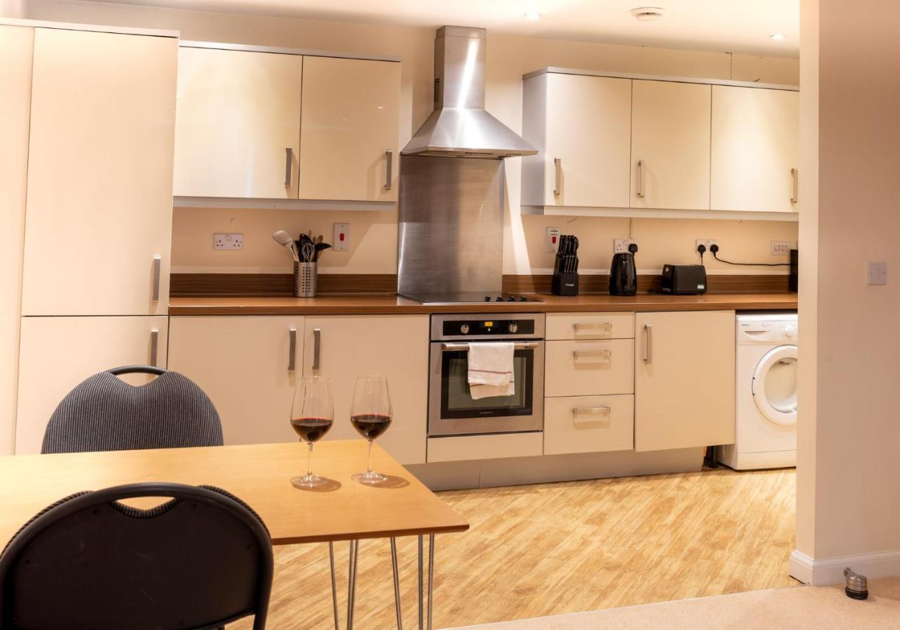 Abodebed - Handleys Court Hemel Hempstead Εξωτερικό φωτογραφία