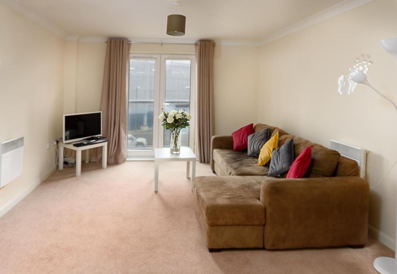 Abodebed - Handleys Court Hemel Hempstead Εξωτερικό φωτογραφία