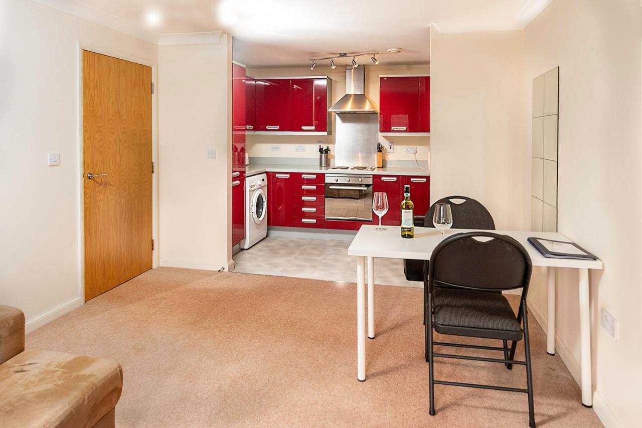 Abodebed - Handleys Court Hemel Hempstead Εξωτερικό φωτογραφία