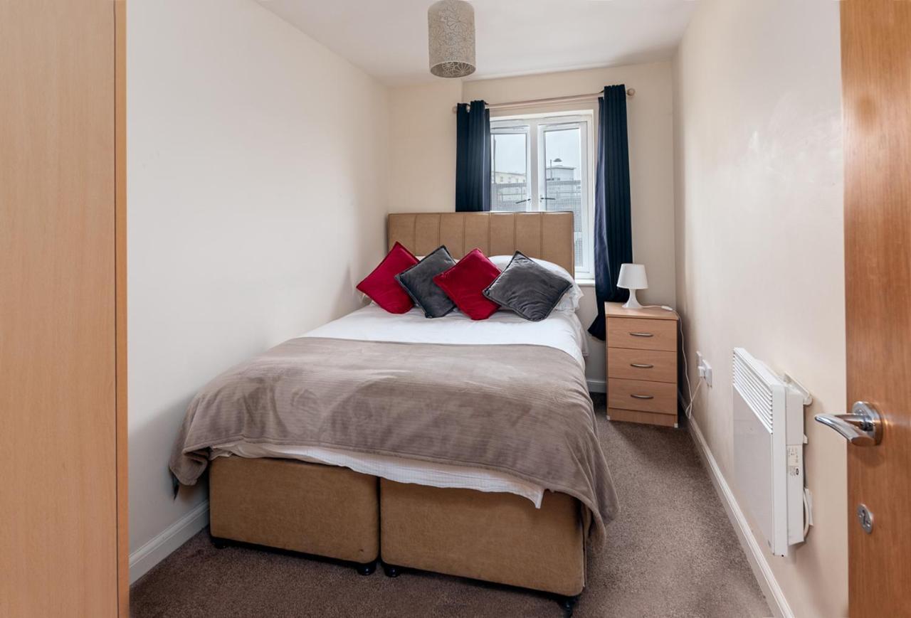 Abodebed - Handleys Court Hemel Hempstead Εξωτερικό φωτογραφία