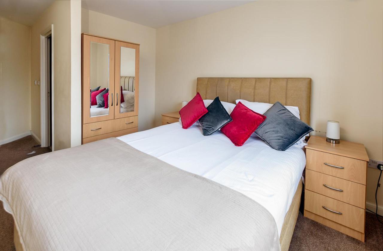 Abodebed - Handleys Court Hemel Hempstead Εξωτερικό φωτογραφία