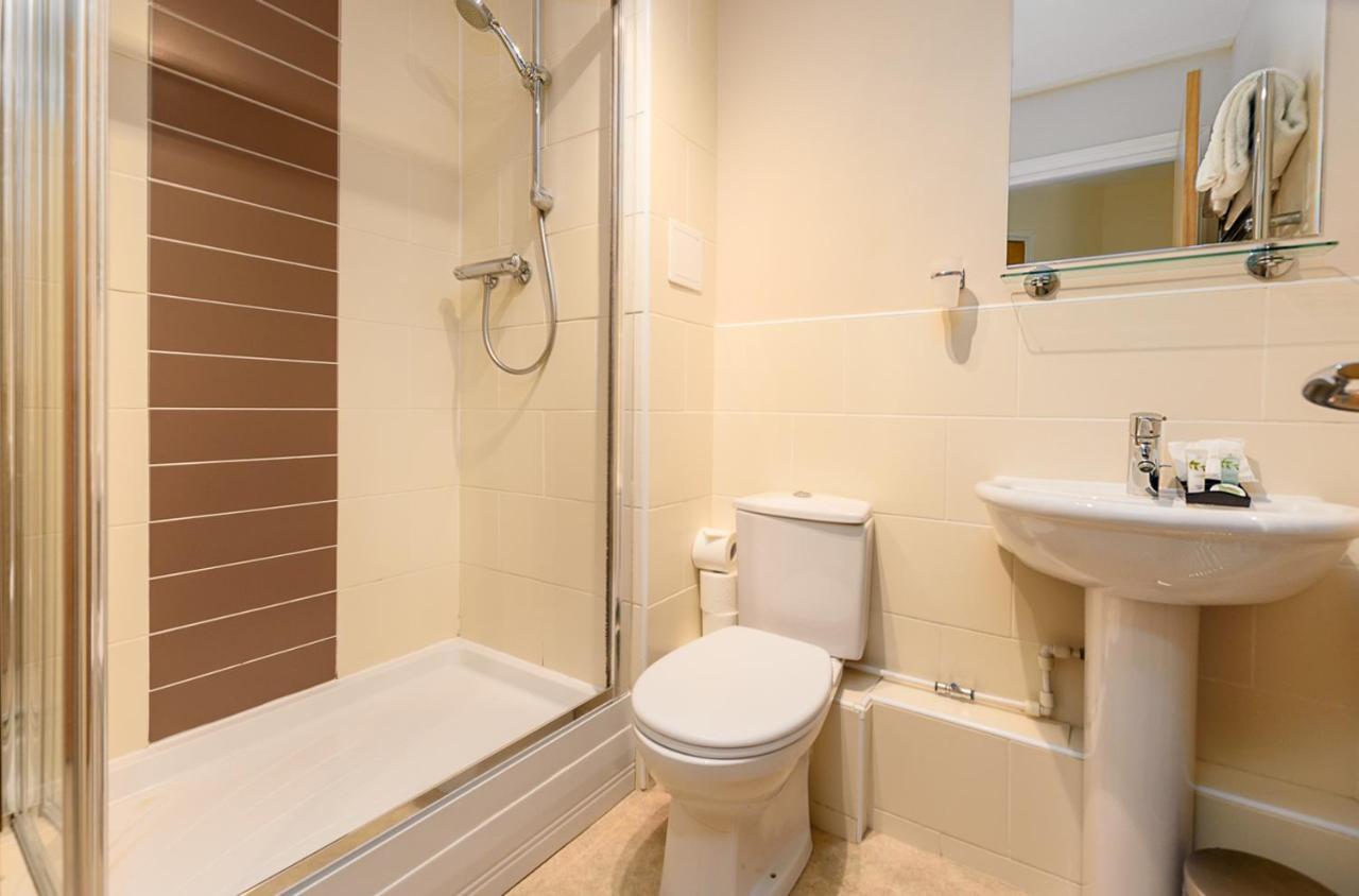 Abodebed - Handleys Court Hemel Hempstead Εξωτερικό φωτογραφία