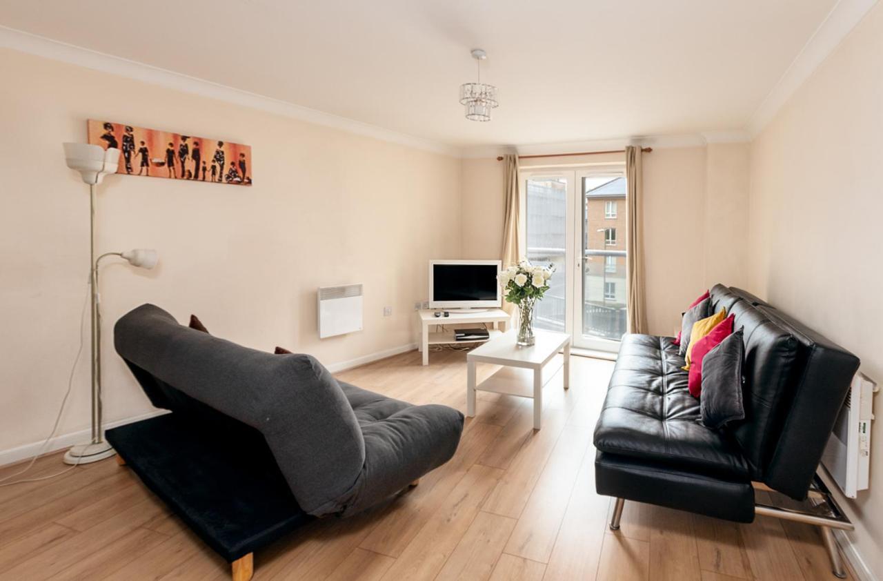 Abodebed - Handleys Court Hemel Hempstead Εξωτερικό φωτογραφία