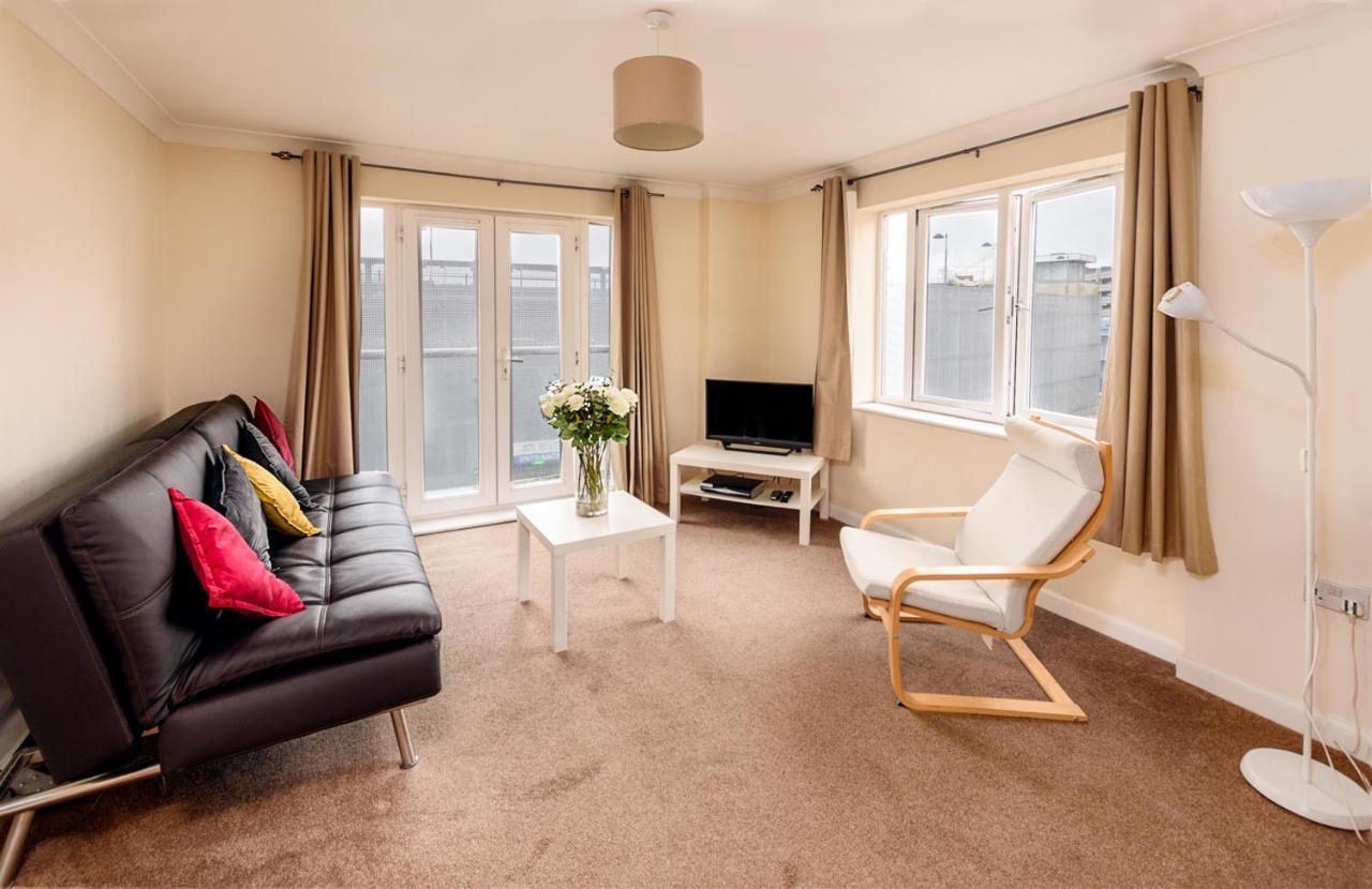 Abodebed - Handleys Court Hemel Hempstead Εξωτερικό φωτογραφία