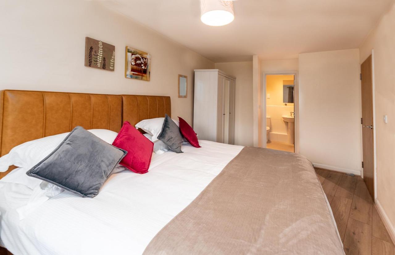 Abodebed - Handleys Court Hemel Hempstead Εξωτερικό φωτογραφία