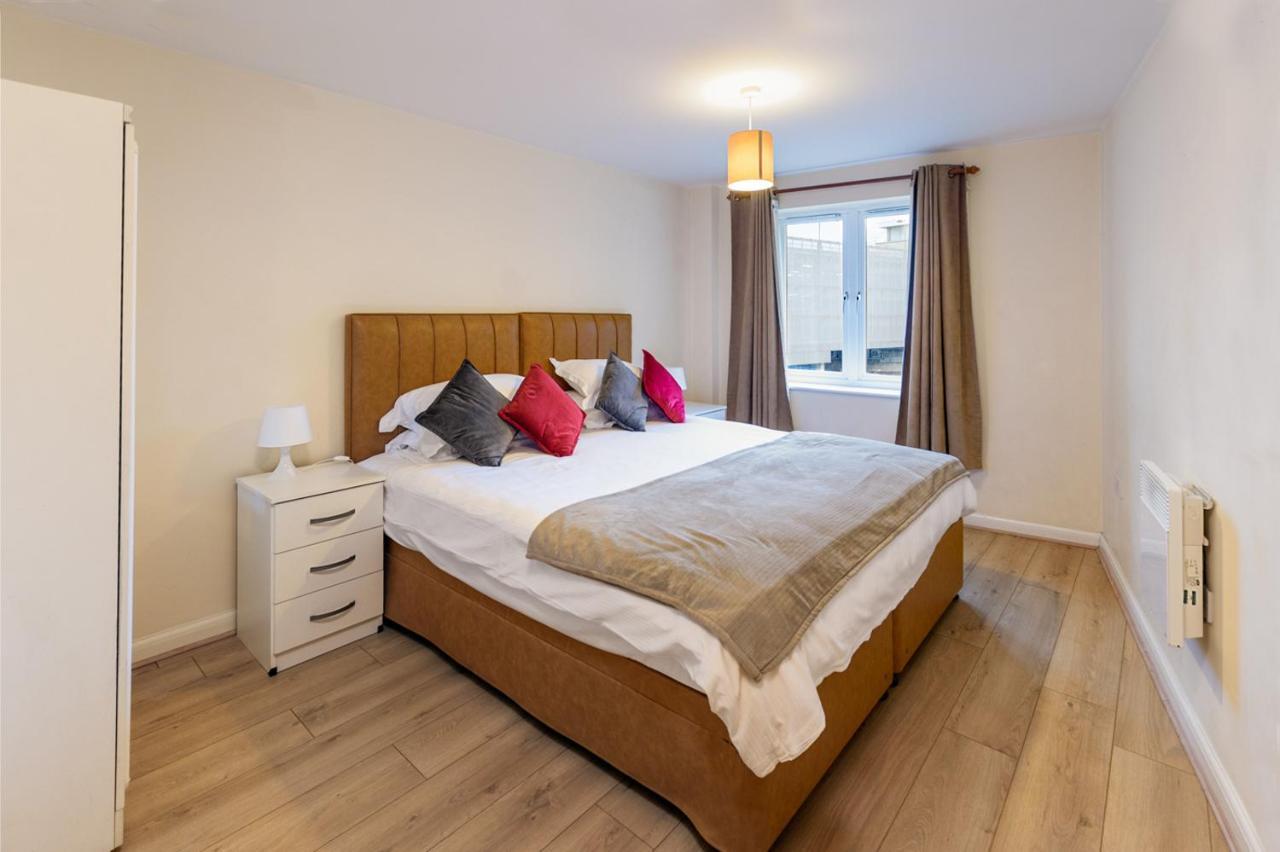 Abodebed - Handleys Court Hemel Hempstead Εξωτερικό φωτογραφία