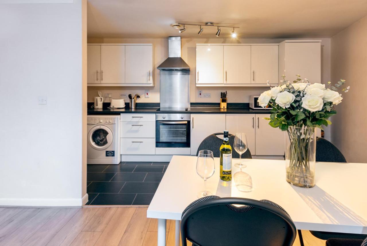 Abodebed - Handleys Court Hemel Hempstead Εξωτερικό φωτογραφία