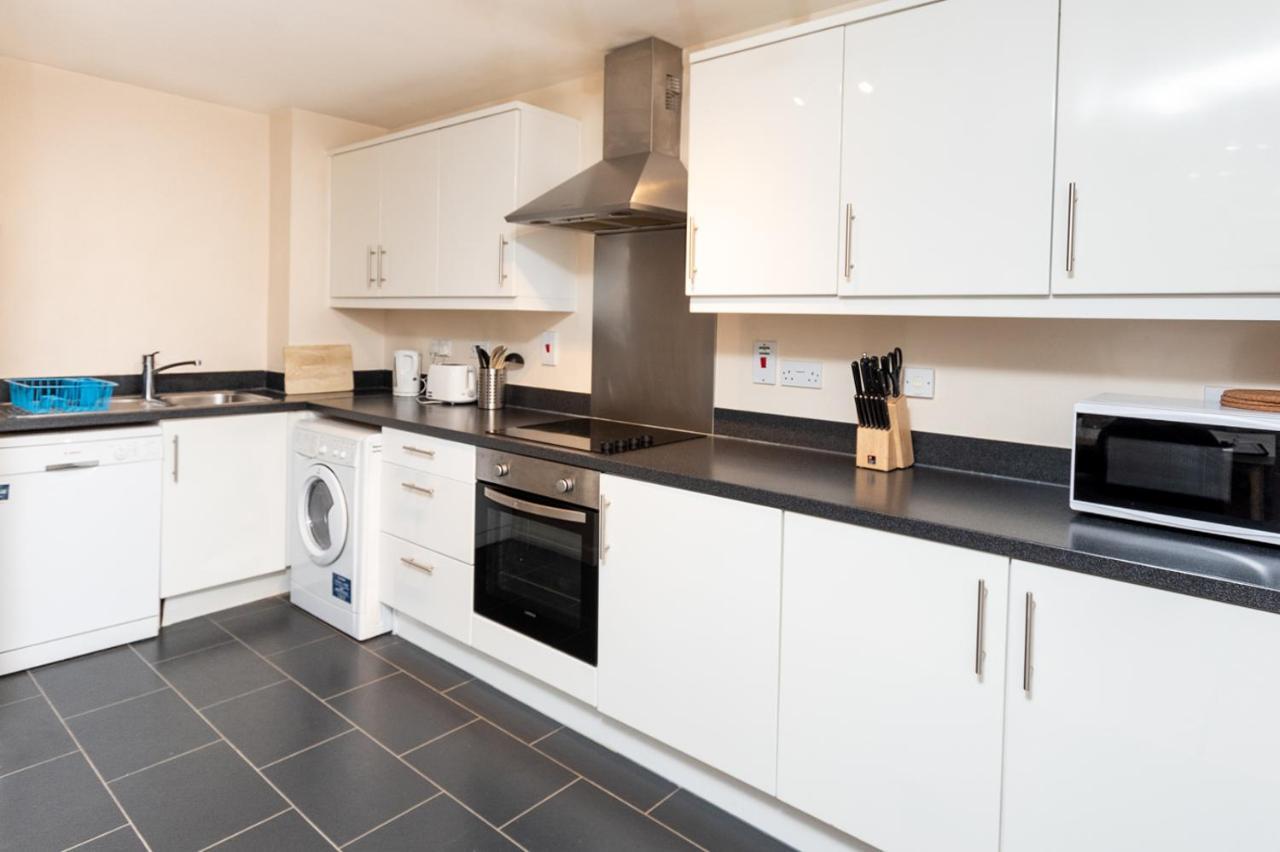 Abodebed - Handleys Court Hemel Hempstead Εξωτερικό φωτογραφία