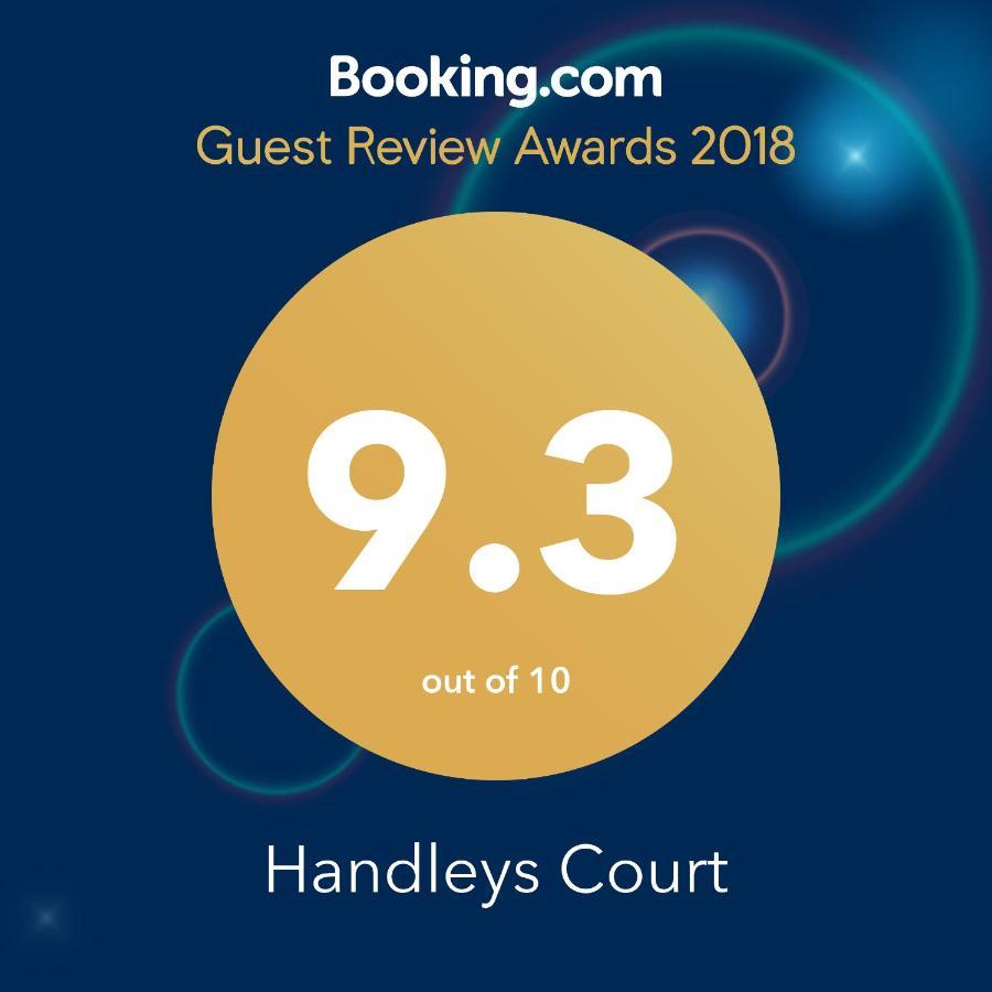 Abodebed - Handleys Court Hemel Hempstead Εξωτερικό φωτογραφία
