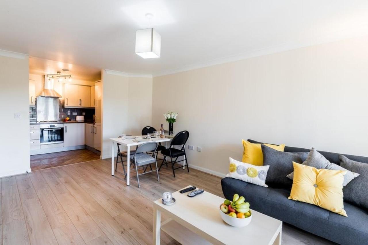 Abodebed - Handleys Court Hemel Hempstead Εξωτερικό φωτογραφία