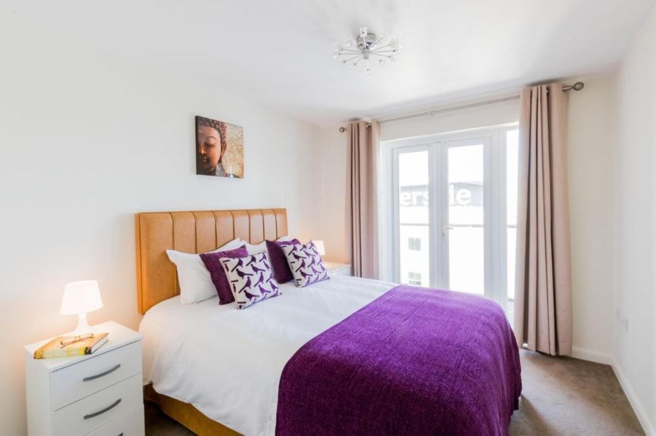 Abodebed - Handleys Court Hemel Hempstead Εξωτερικό φωτογραφία