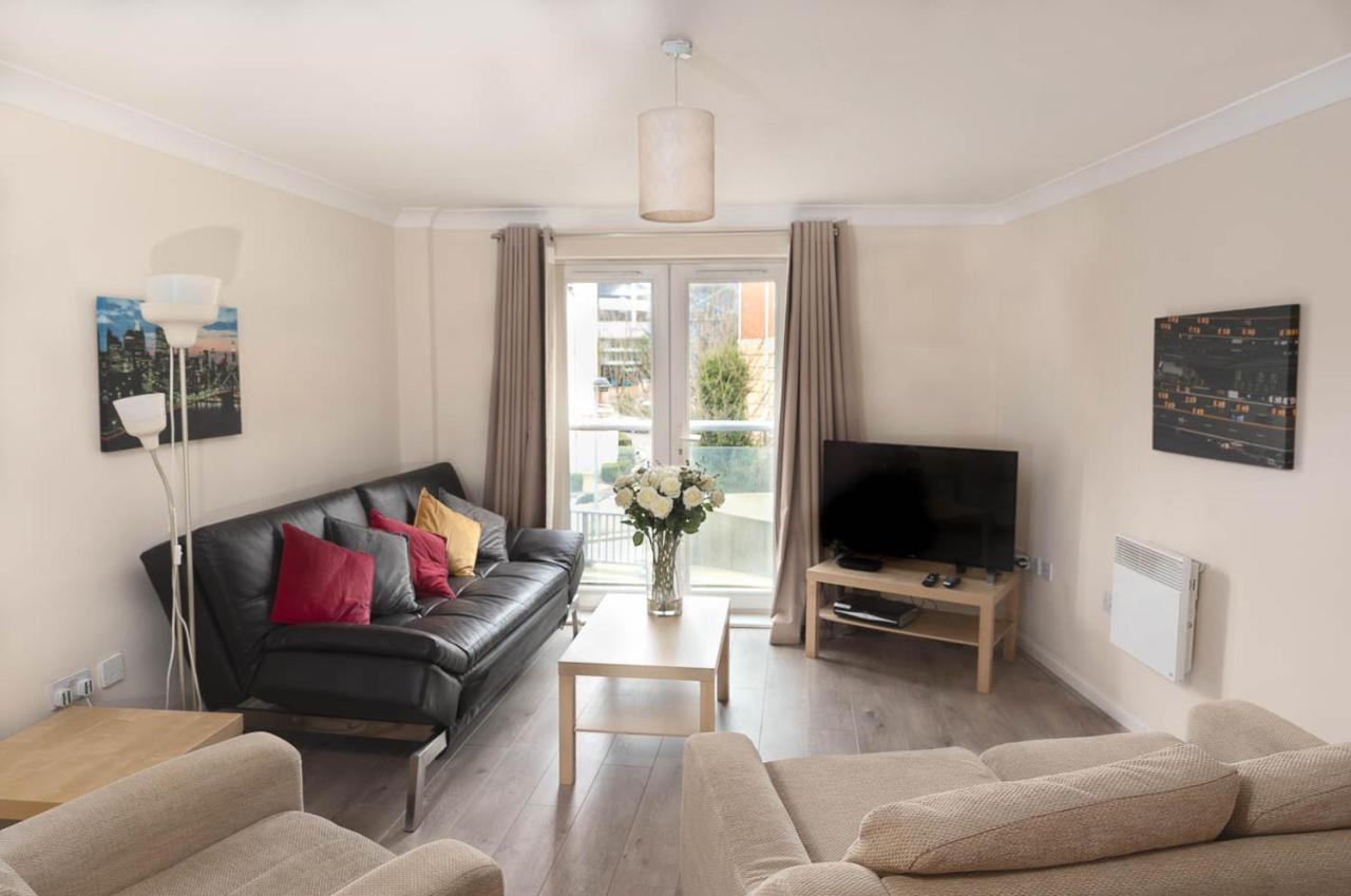 Abodebed - Handleys Court Hemel Hempstead Εξωτερικό φωτογραφία