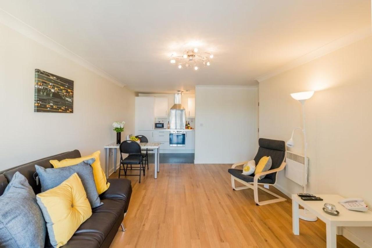 Abodebed - Handleys Court Hemel Hempstead Εξωτερικό φωτογραφία