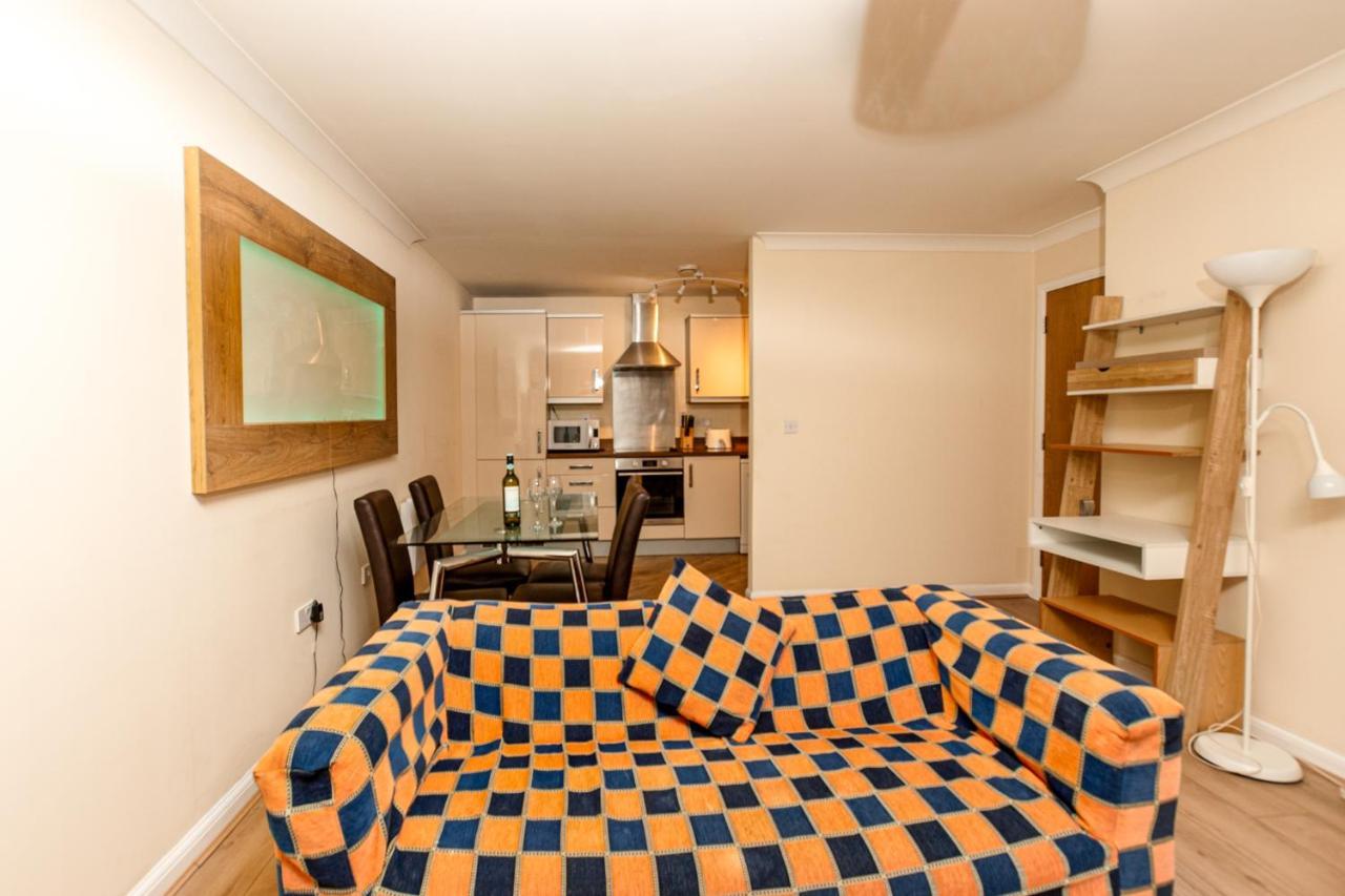 Abodebed - Handleys Court Hemel Hempstead Εξωτερικό φωτογραφία