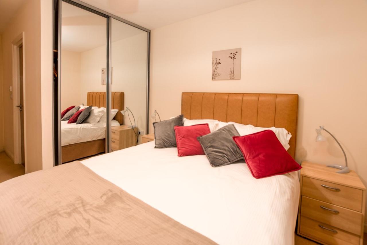 Abodebed - Handleys Court Hemel Hempstead Εξωτερικό φωτογραφία