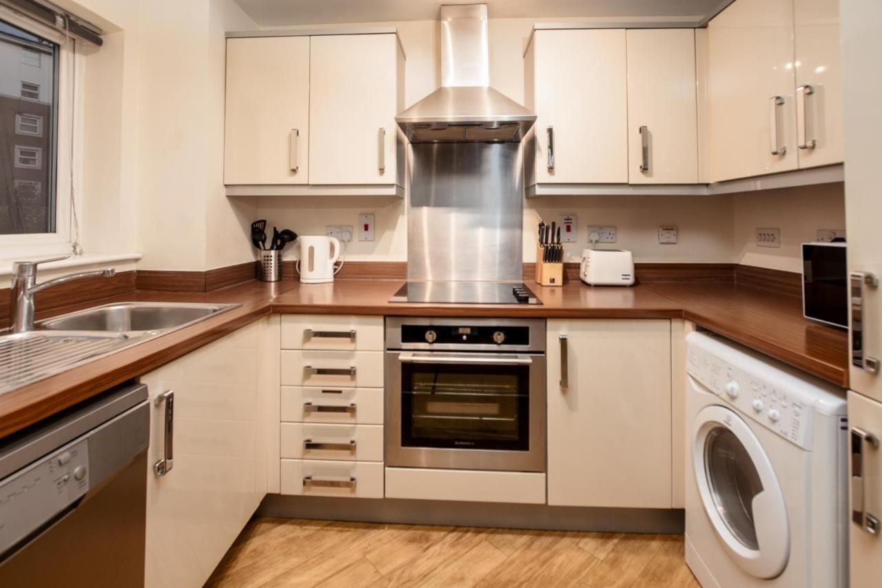 Abodebed - Handleys Court Hemel Hempstead Εξωτερικό φωτογραφία