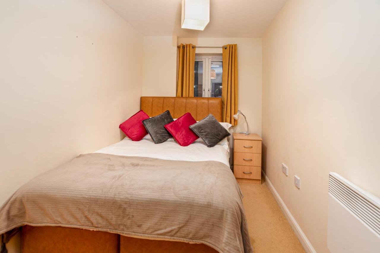 Abodebed - Handleys Court Hemel Hempstead Εξωτερικό φωτογραφία