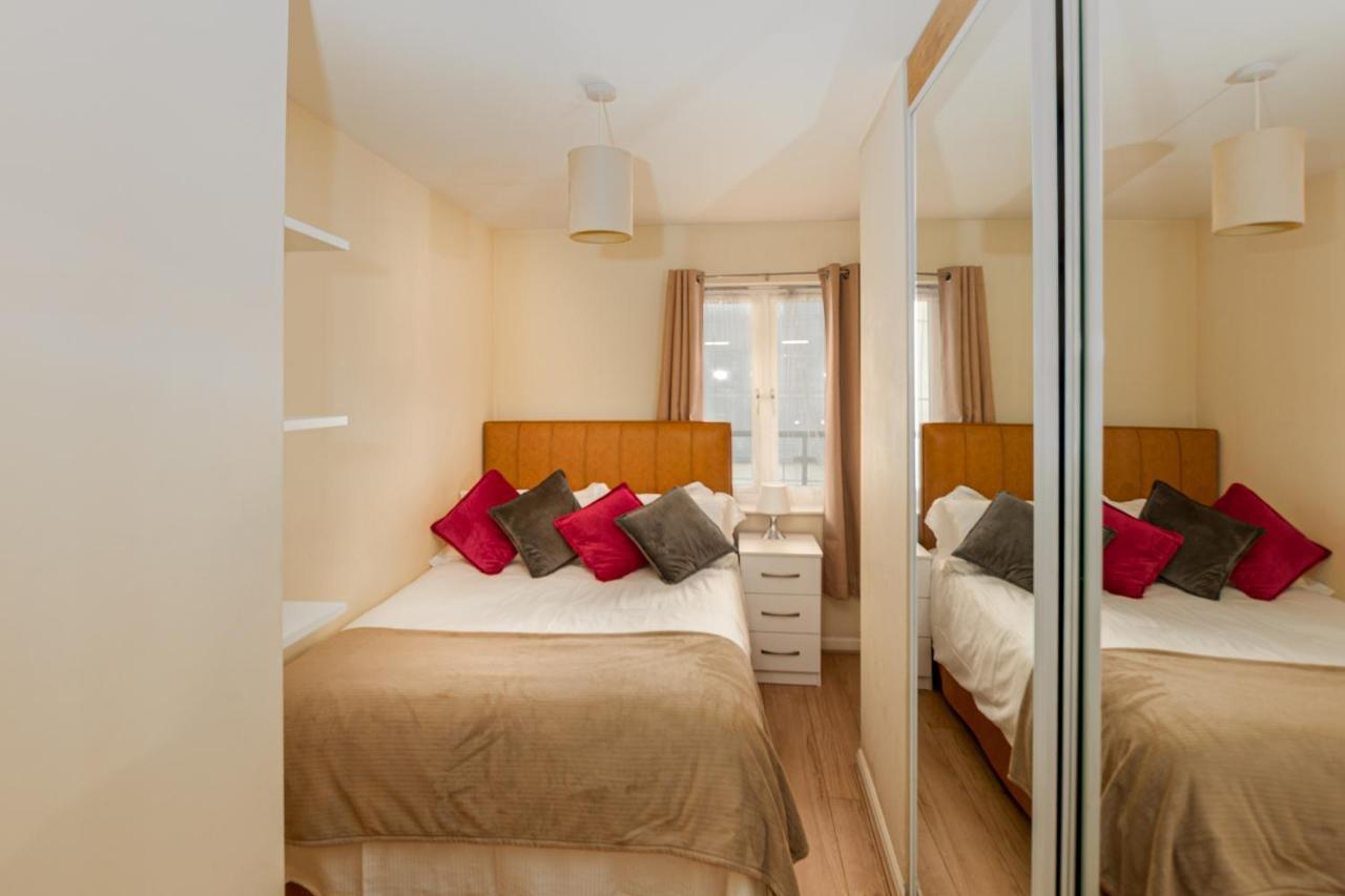 Abodebed - Handleys Court Hemel Hempstead Εξωτερικό φωτογραφία