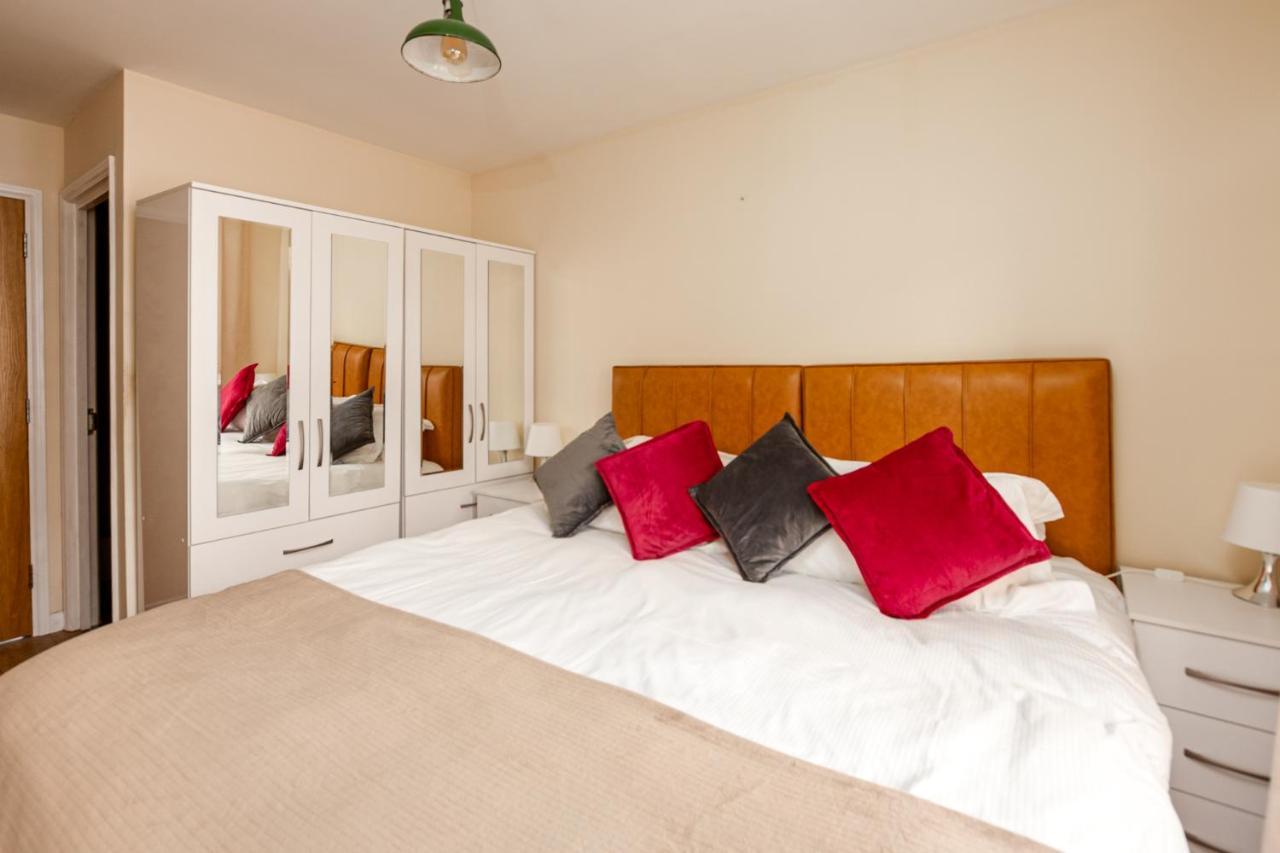 Abodebed - Handleys Court Hemel Hempstead Εξωτερικό φωτογραφία