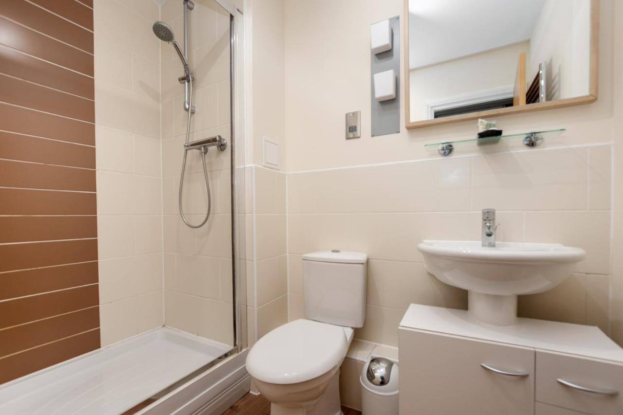 Abodebed - Handleys Court Hemel Hempstead Εξωτερικό φωτογραφία