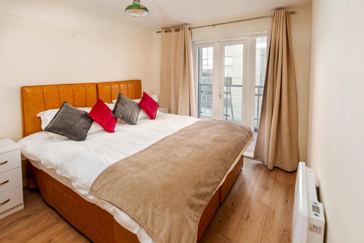 Abodebed - Handleys Court Hemel Hempstead Εξωτερικό φωτογραφία