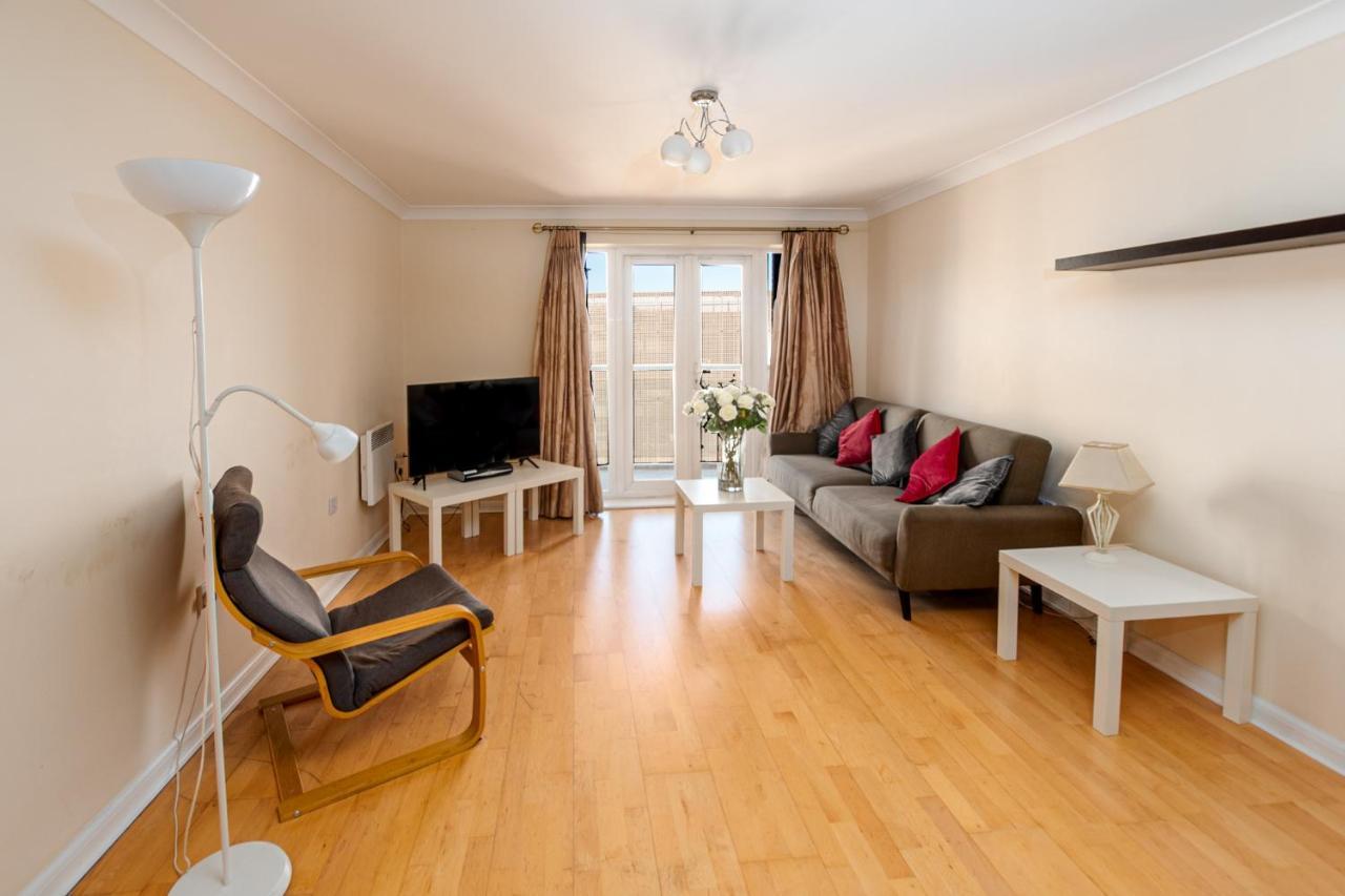 Abodebed - Handleys Court Hemel Hempstead Εξωτερικό φωτογραφία