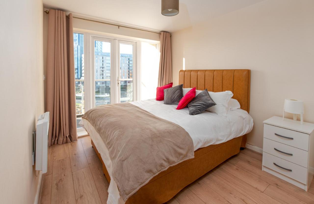 Abodebed - Handleys Court Hemel Hempstead Εξωτερικό φωτογραφία