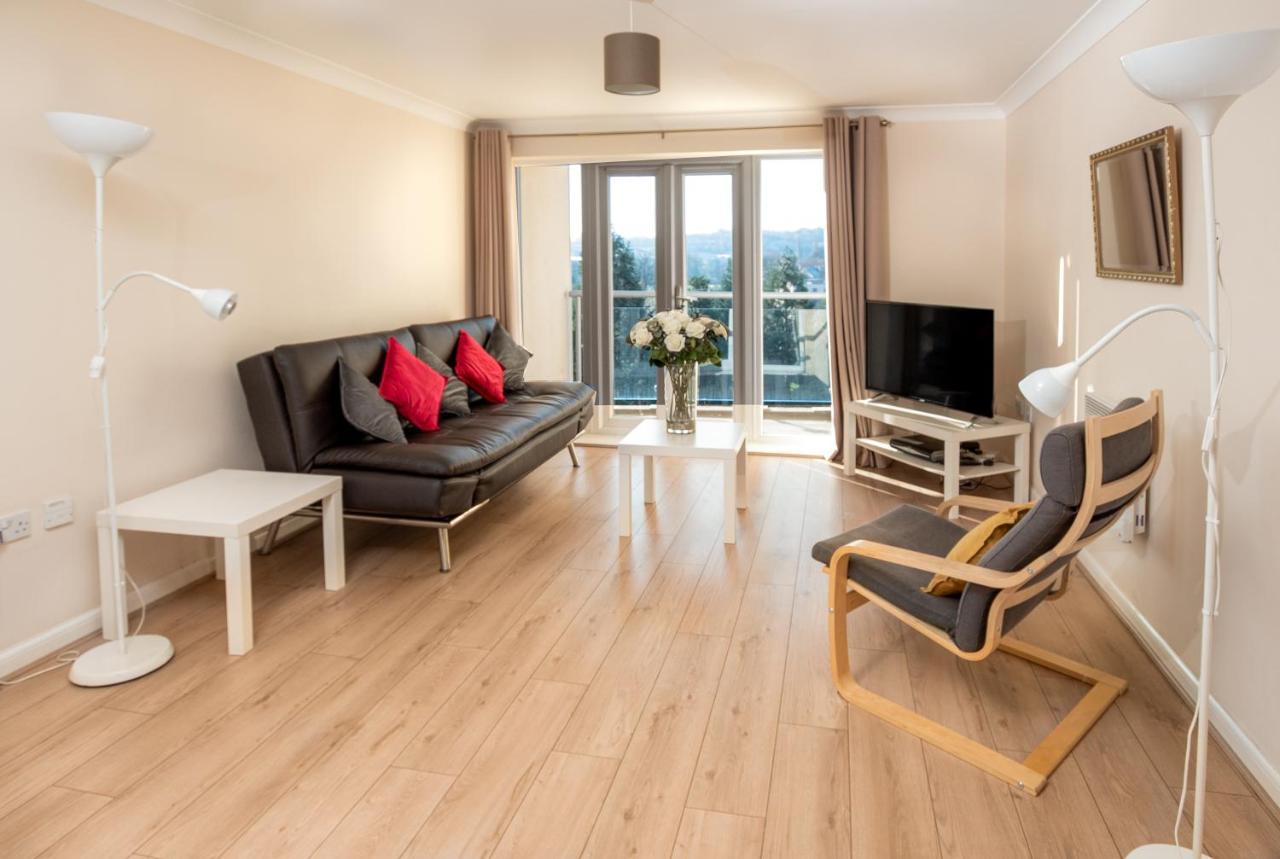 Abodebed - Handleys Court Hemel Hempstead Εξωτερικό φωτογραφία