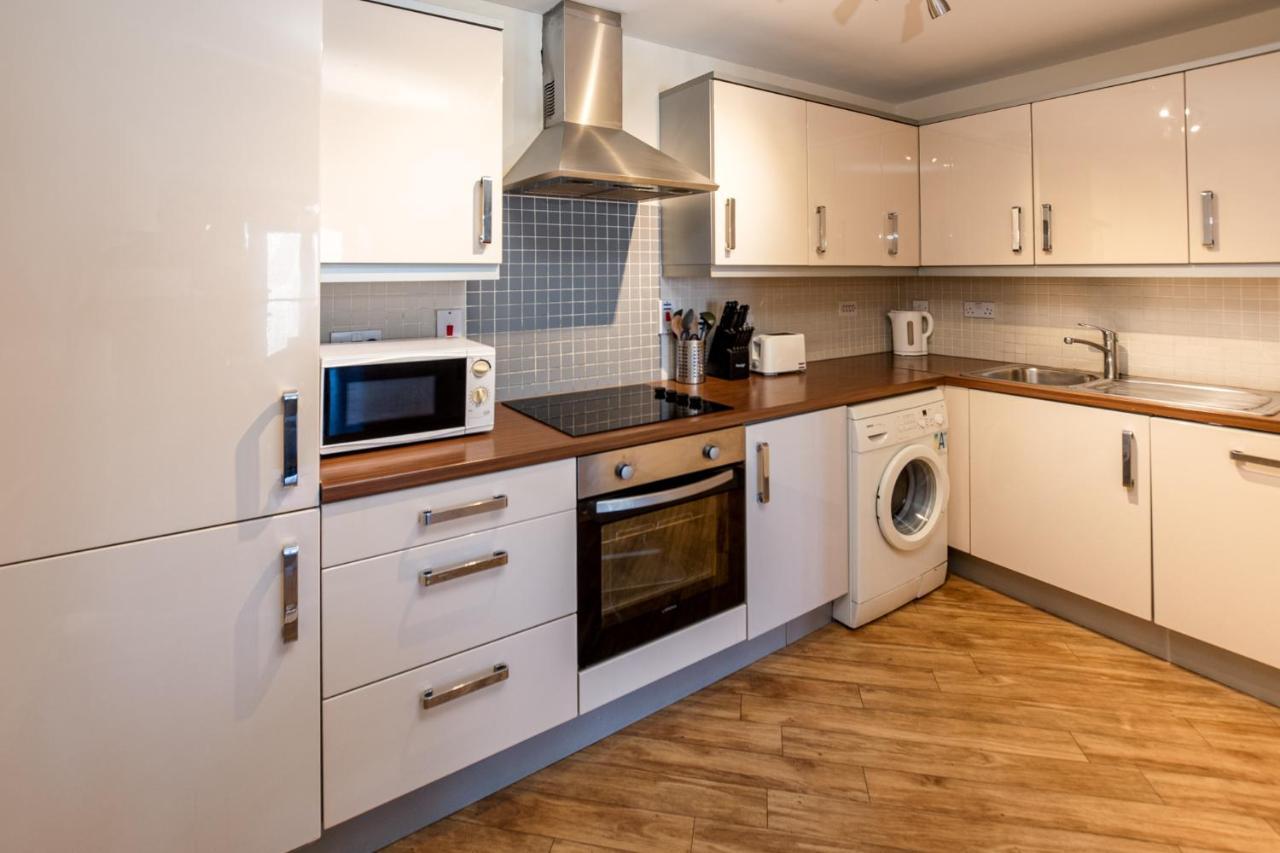 Abodebed - Handleys Court Hemel Hempstead Εξωτερικό φωτογραφία