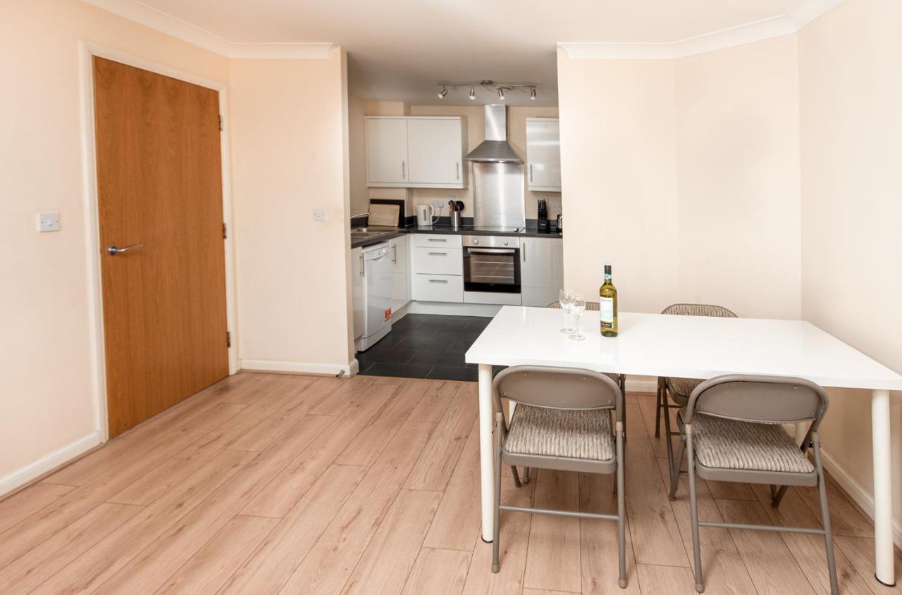 Abodebed - Handleys Court Hemel Hempstead Εξωτερικό φωτογραφία