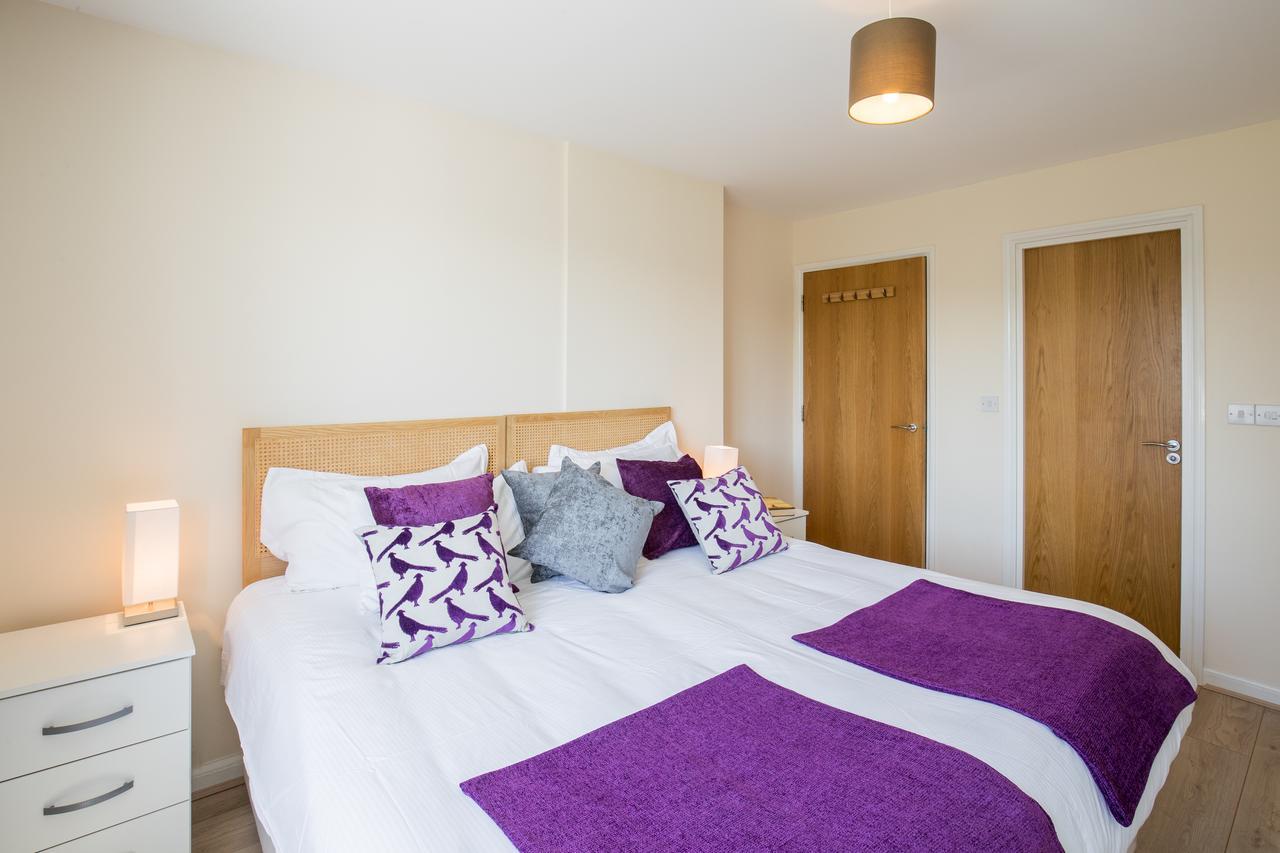 Abodebed - Handleys Court Hemel Hempstead Εξωτερικό φωτογραφία