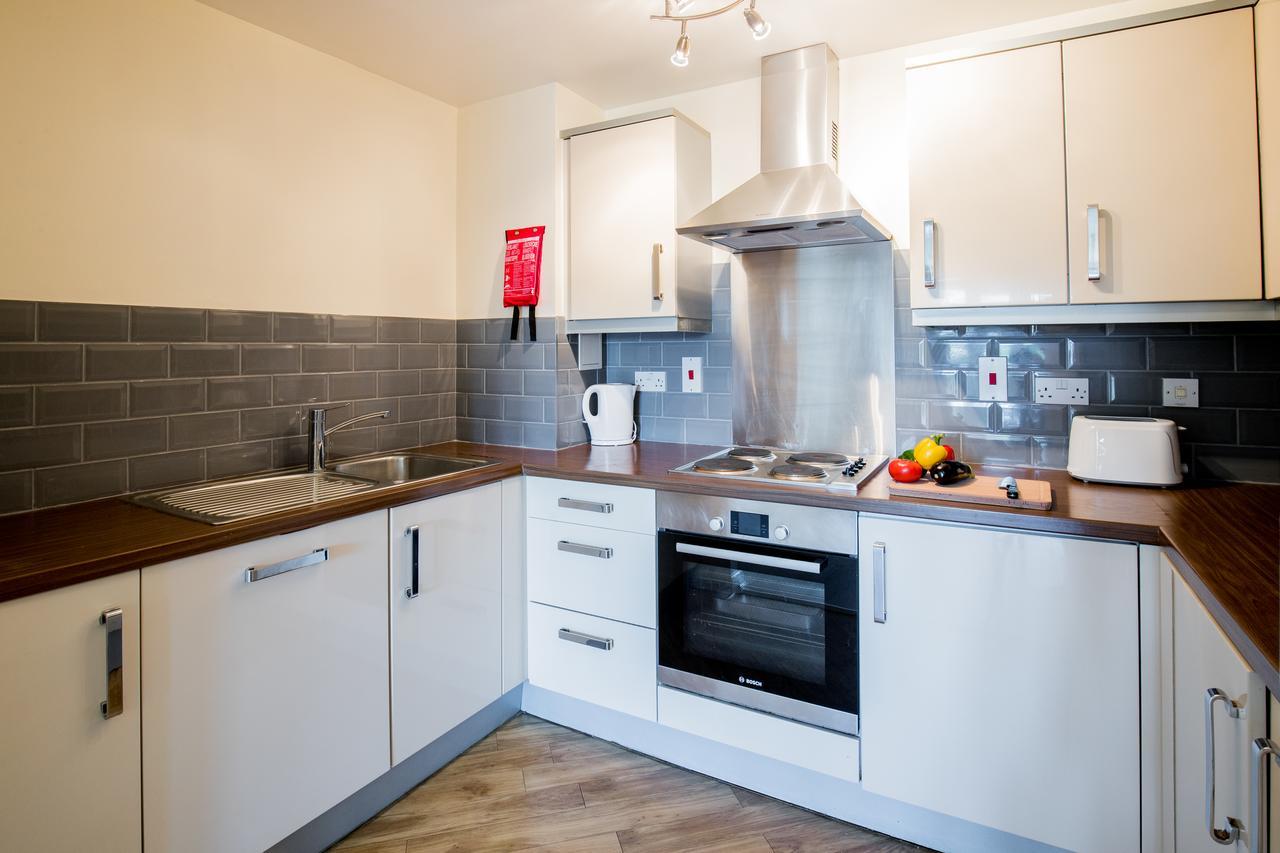 Abodebed - Handleys Court Hemel Hempstead Εξωτερικό φωτογραφία